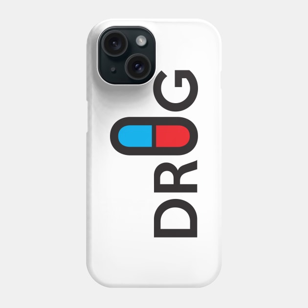 Drug Phone Case by AnotherOne