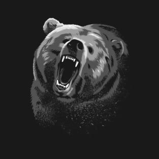 Angry Bear T-Shirt