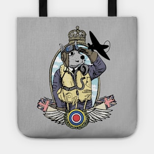 The Dogs of War: RAF Fighter Pilot Tote