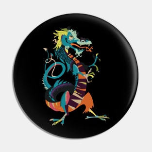 Dragon Pin