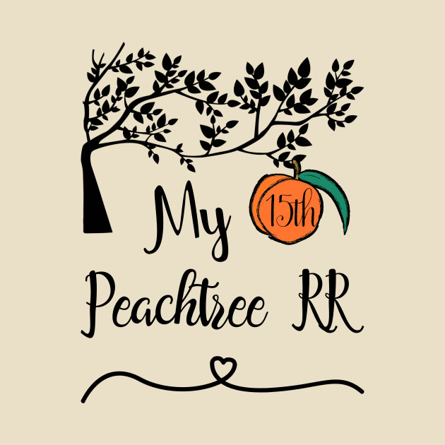 My 15th Peachtree 10K Road Race by numpdog