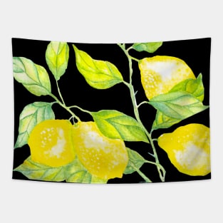 lemonade Tapestry