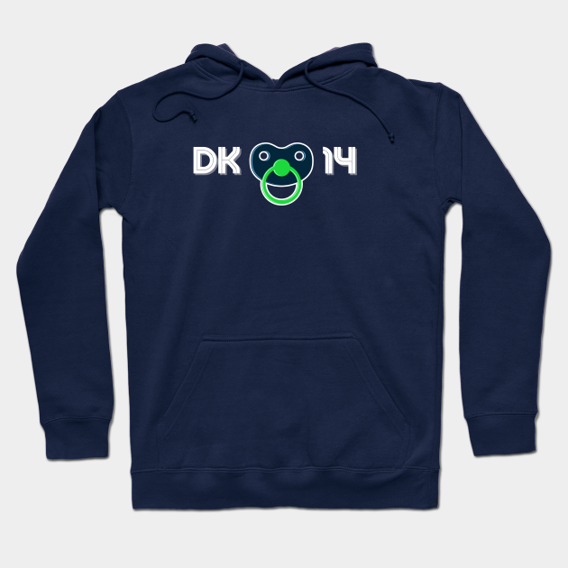 dk metcalf hoodie