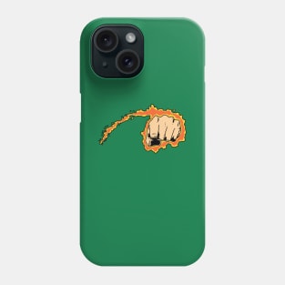 Iron Fist (3) Phone Case