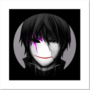 Darker than Black Poster for Sale by UncleJoffery