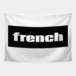 French France Tapestry