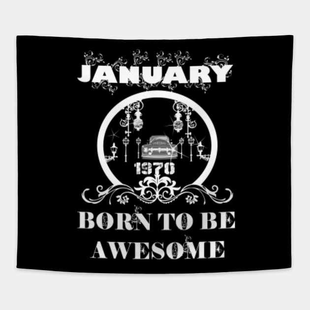 49th Birthday Made In Year 1970 All Original Parts Tshirt Dad Grandad Brother