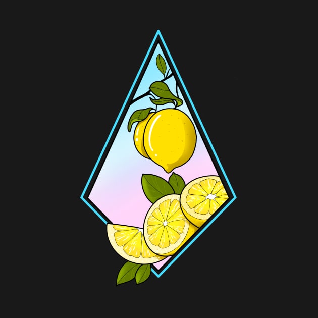 Lemon Lover by KarenWasHere