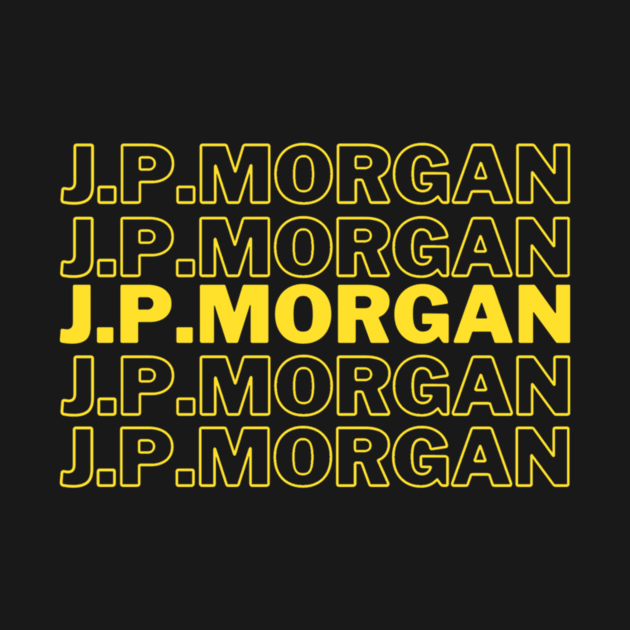 JP Morgan with movie by Tulcoolchanel