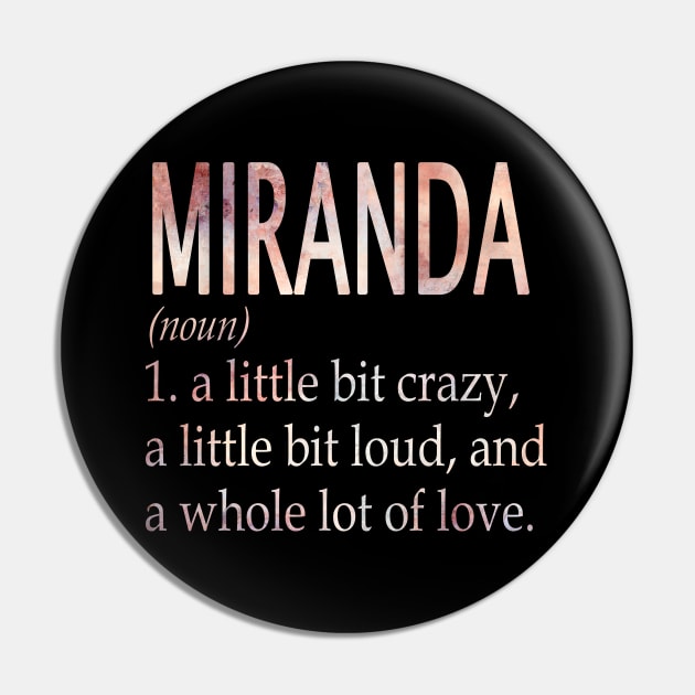 Miranda Girl Name Definition Pin by ThanhNga