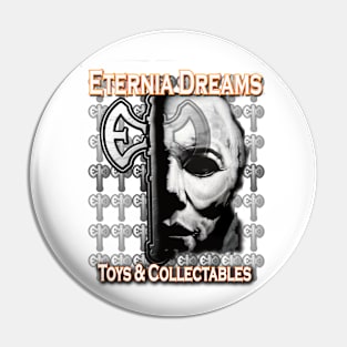 Eternia myers Pin