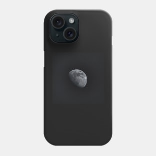 The Moon at night Phone Case