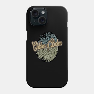 Children of Bodom Fingerprint Phone Case