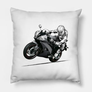 Bike Pillow