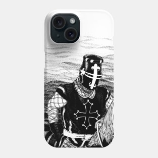 Black Knight Phone Case