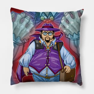 Mordred Dungeon Master Pillow