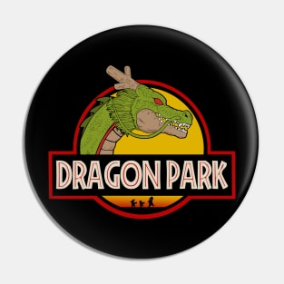 Dragon Park Pin