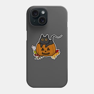 Halloween Cat Phone Case
