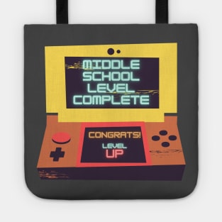 Middle School Level Complete Gamer Tote