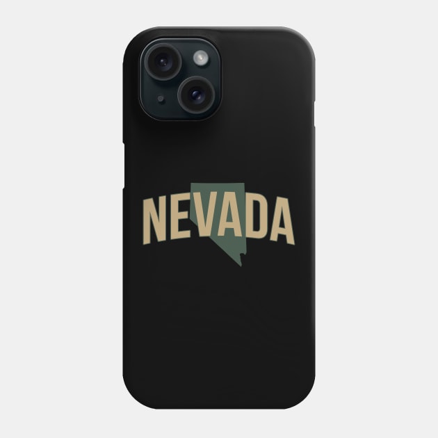 Nevada Phone Case by Novel_Designs