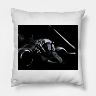 237 Sqn OCU Folded-wing Buccaneer Pillow