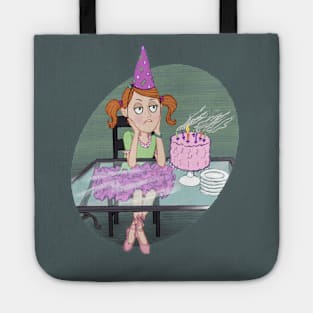 Birthday Without Wishes Tote