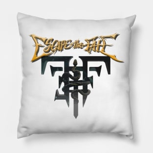 Escape the Fate Pillow