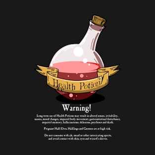 Health Potion T-Shirt