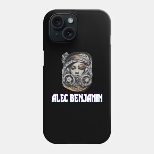 Alec Benjamin Phone Case