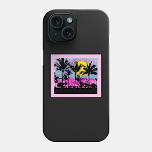 Tropical Phone Case