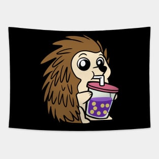 Boba Porcupine Tapestry