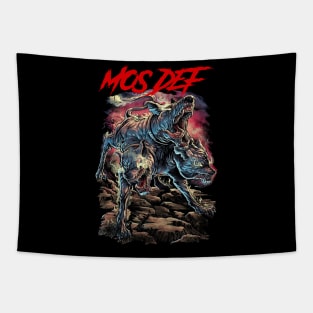 MOS DEF BAND Tapestry