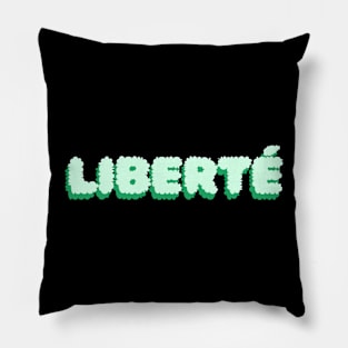 Liberté Pillow