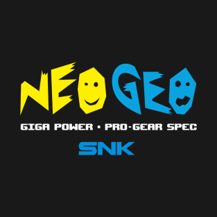 Neo Geo Giga Power T-Shirt