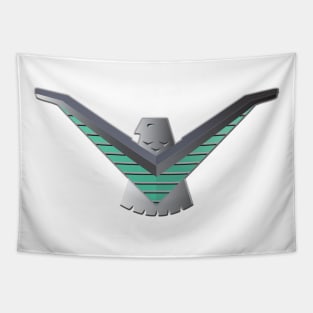 Thunderbird Emblem Tapestry