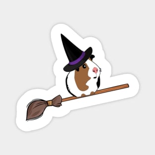 Halloween Guinea Pig Magnet