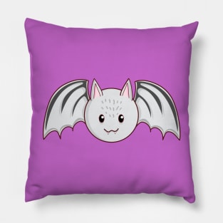 Going Batty Pillow