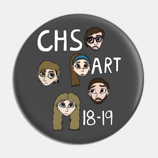 chs art department natural Pin