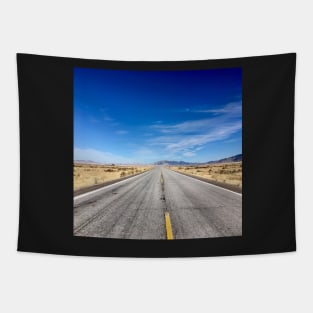 Highway 50 - Spirit of the open road Tapestry