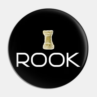 Chess Rook Pin