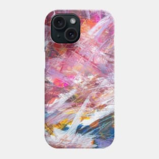 Abstract No 41 Phone Case