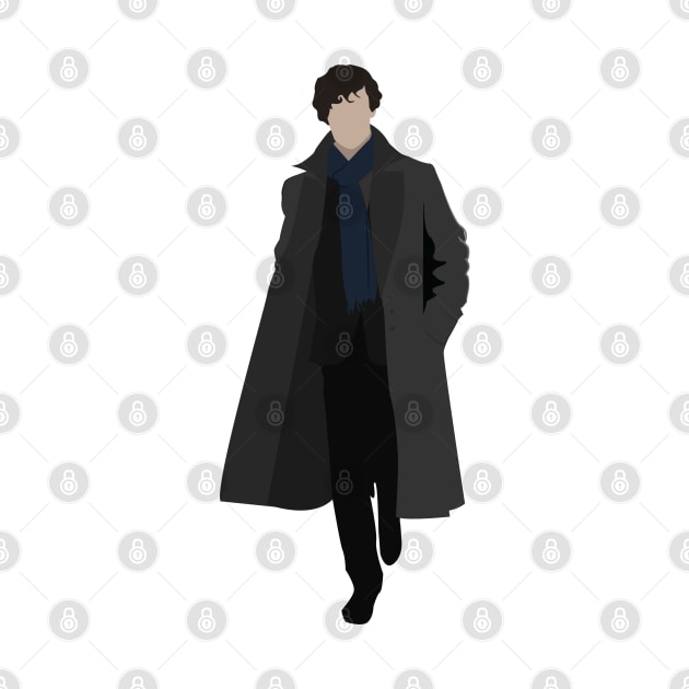 Sherlock by mariansar