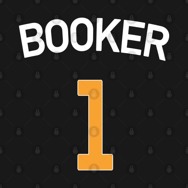 Devin Booker by Danielle