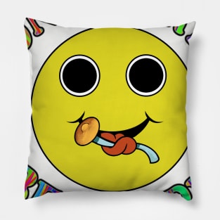 Don't worry be happy Pillow