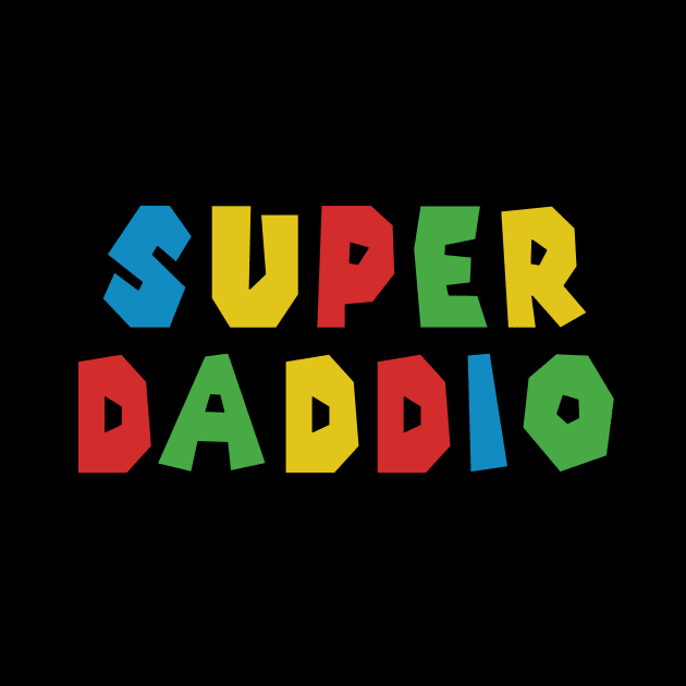 Super Daddio by Perfect Spot