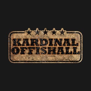 Kardinal Offishall T-Shirt