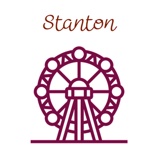 City Of Stanton T-Shirt