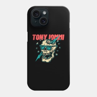 tony iommi Phone Case