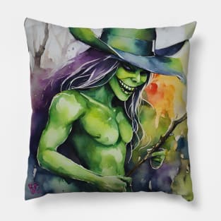 Wicked Pillow