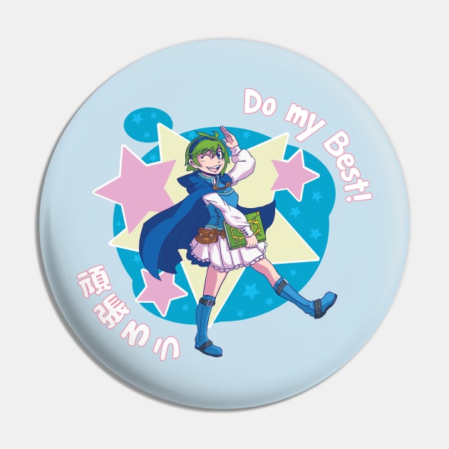 Fire Emblem Nino - Do My Best! Pin by ezzyecchi